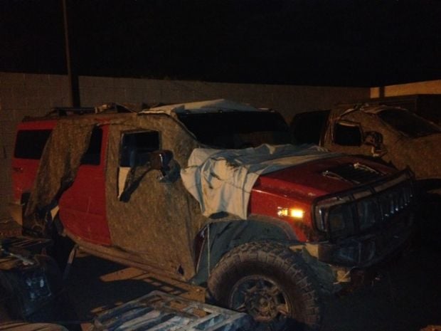 Massive drug bust near Sells nets more than $2M in pot